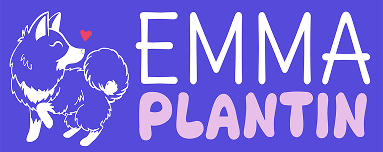 Emma's Illustration Logo